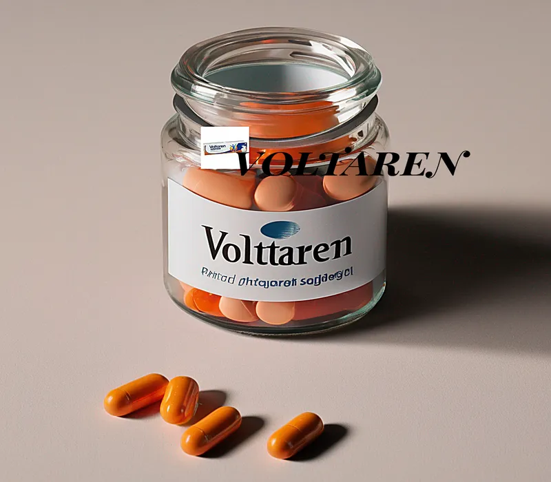 Voltaren styrka